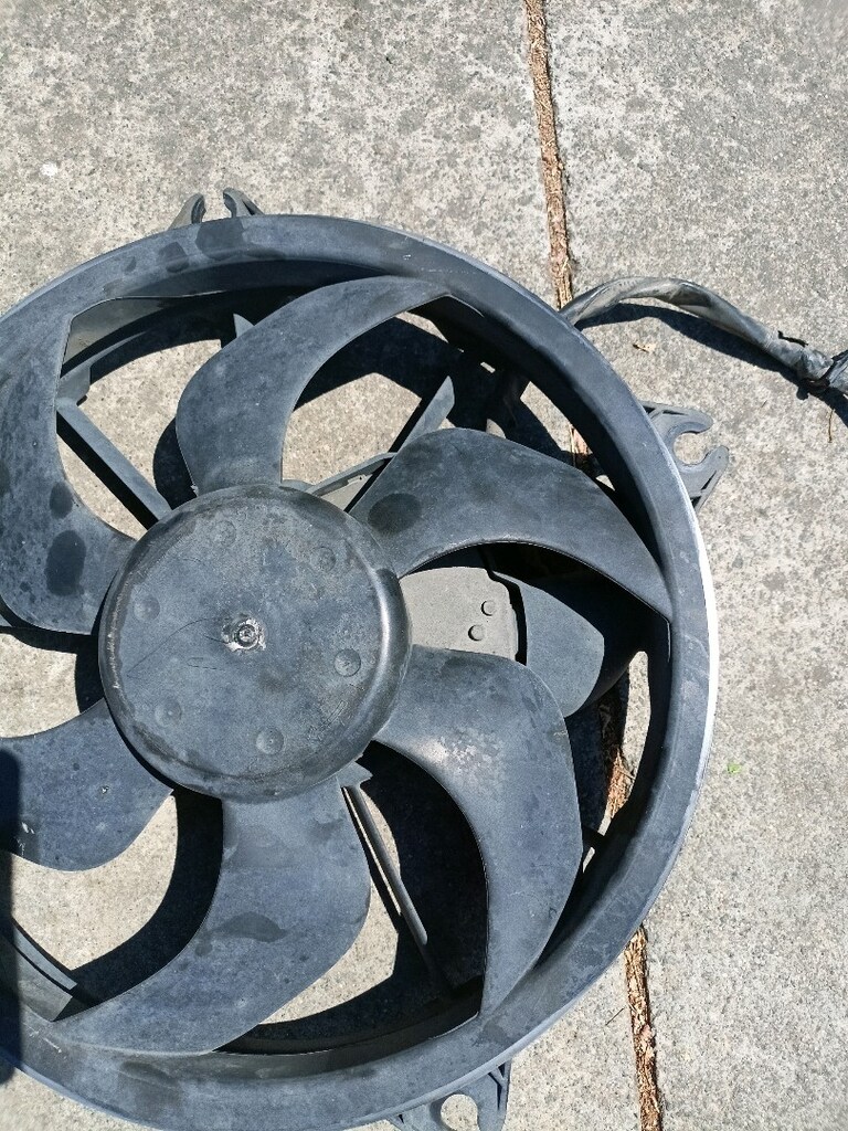 sitroen.C5fan motoru - 6