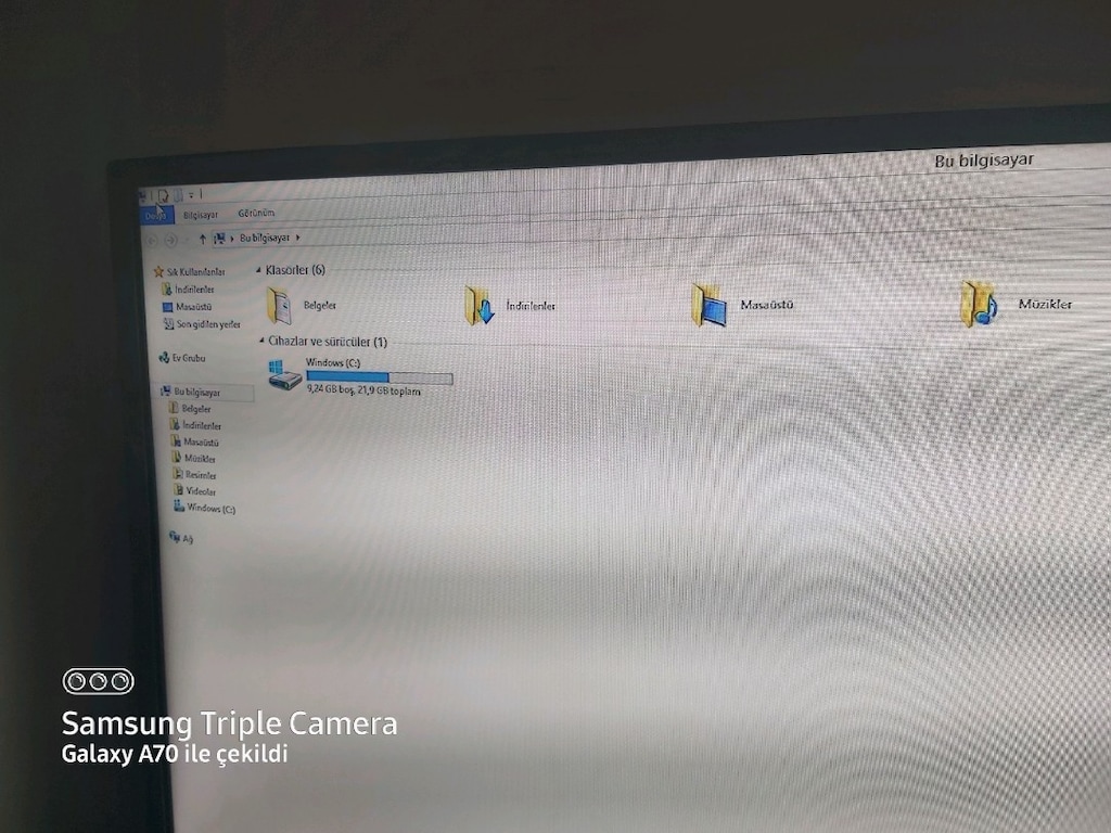 INTEL INSIDE MINI PC BILGISAYAR - 7