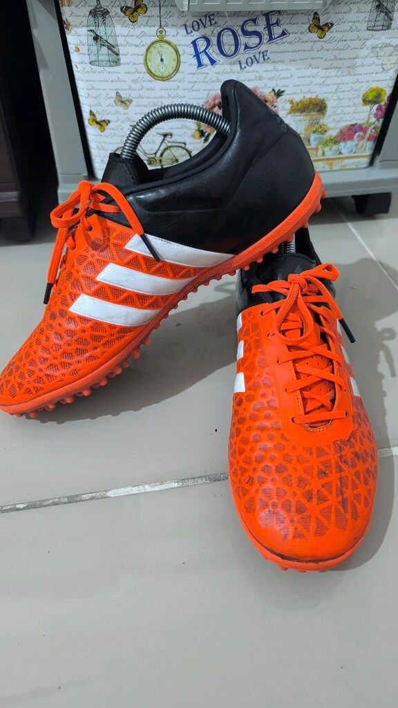 42 numara Adidas orjinal hali sahe ayakkabısi - 3