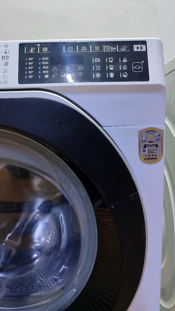 Hoover H-WASH 500 10 KG | Inverter | 1200 Devir | Teknik Servisten - 8