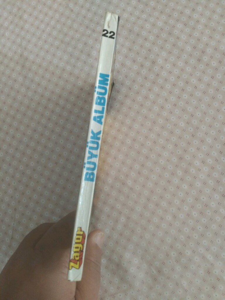 ZAGOR BÜYÜK ALBÜM - 3