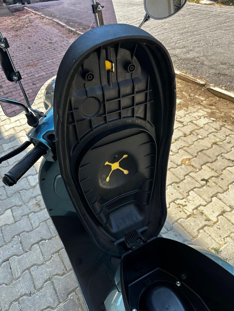 KÜBA BRİLLİANT 125 CC - 8