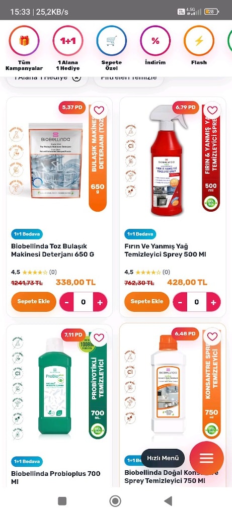 Biobelinda - 3