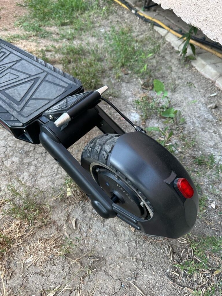 Bood Scooter 60km menzil 1200w - 4