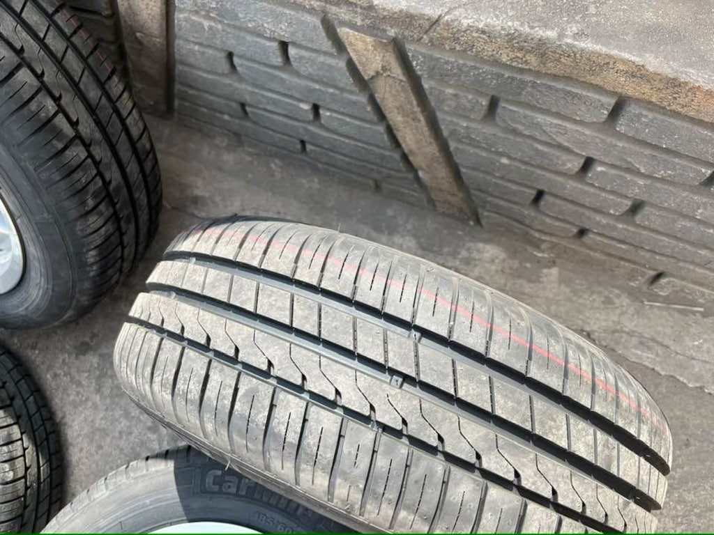 13 JANT 4X98 CMS 40 ÇIKMA 185/60/13 SIFIR MİLESTONE SET KELEPİR - 2
