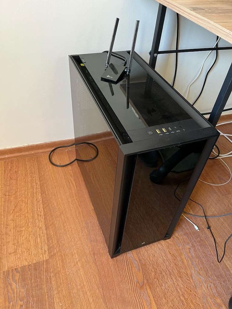 Ryzen 7 5700X, RTX 3070 Ti 8GB, 16GB RAM Masaüstü Bilgisayar Kasası