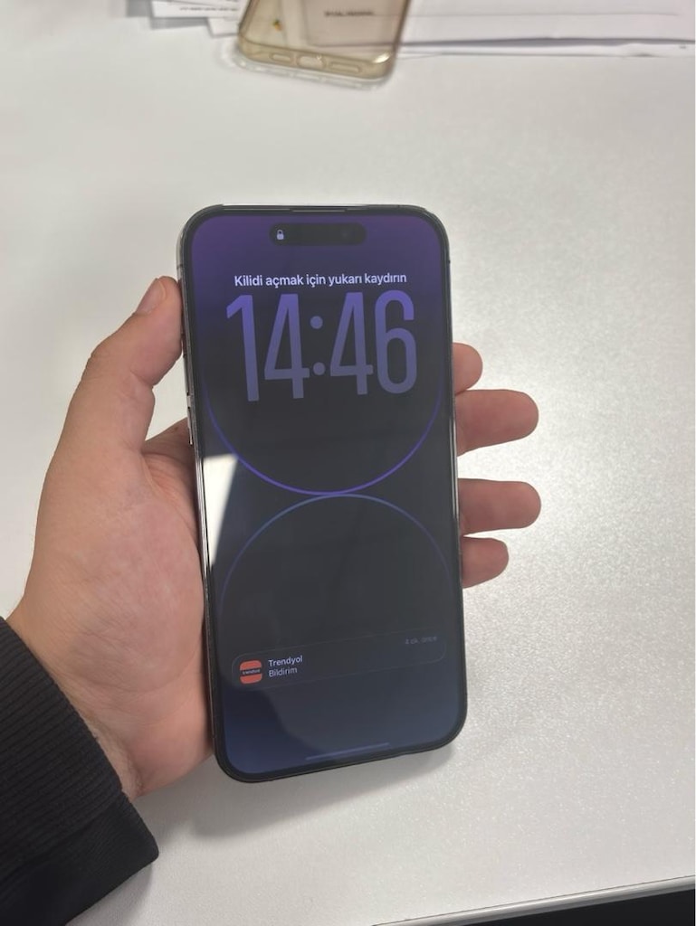DEĞİŞENSİZ İPHONE 14 PRO MAX - 3