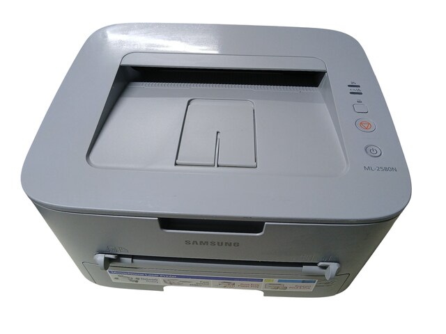 samsung ml-2580n yazıcı(ÇALIŞIR,SORUNSUZ,İKİNCİEL)