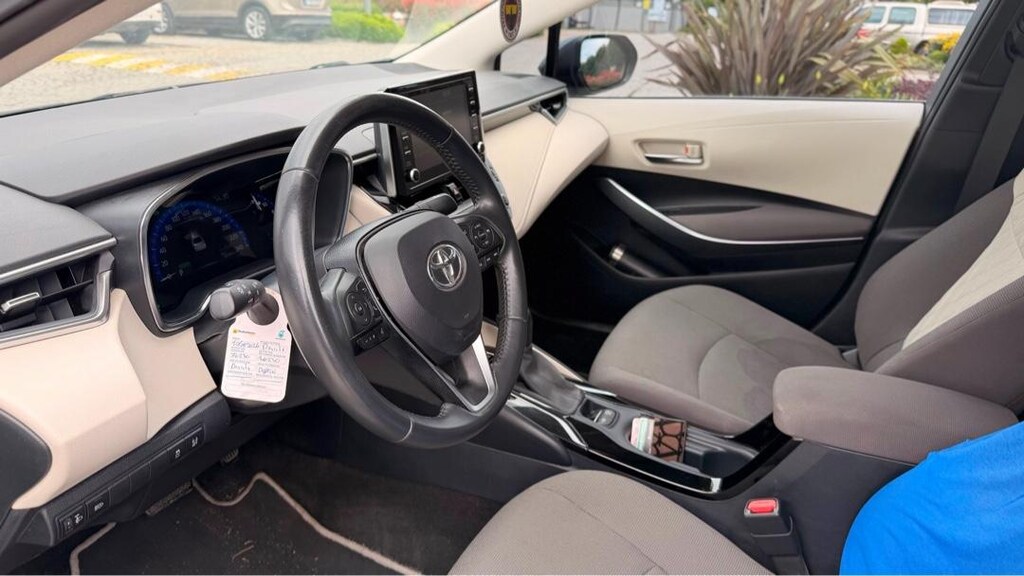Toyota Corolla Hybrid 2021 Tramersiz Değişensiz - 5