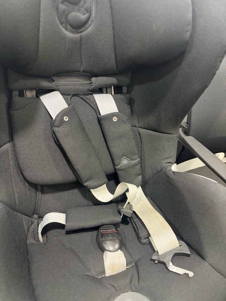 Cybex çocuk oto koltuğu - 6