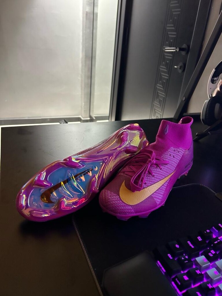 Nike Mercurial Krampon - 5