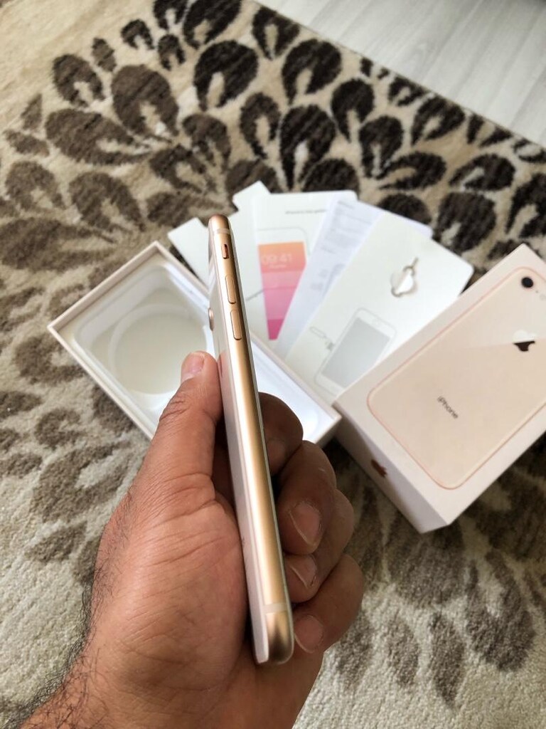 128gb pil100 kutu aksesuar var hatasiz 10/10 - 4