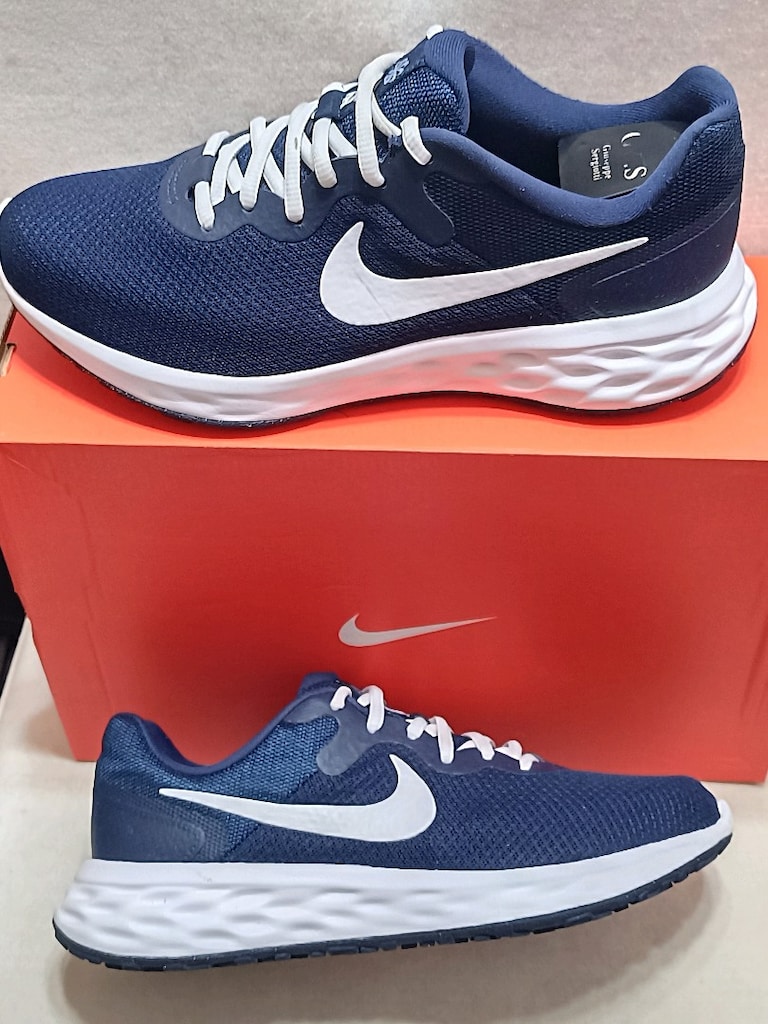 Nike Revolution 6 Orjinal sıfır gibi üründür - 7