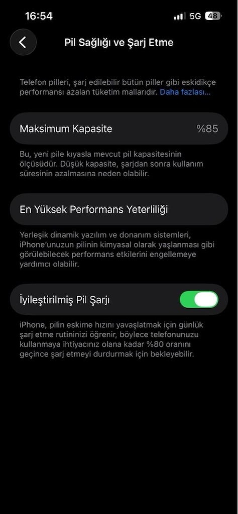 İPhone 14 TR 128gb Tamirsiz Tertemiz - 2