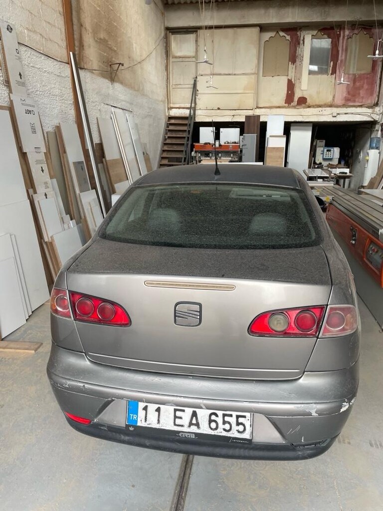 Seat Cordoba signo sahibinden temiz - 4