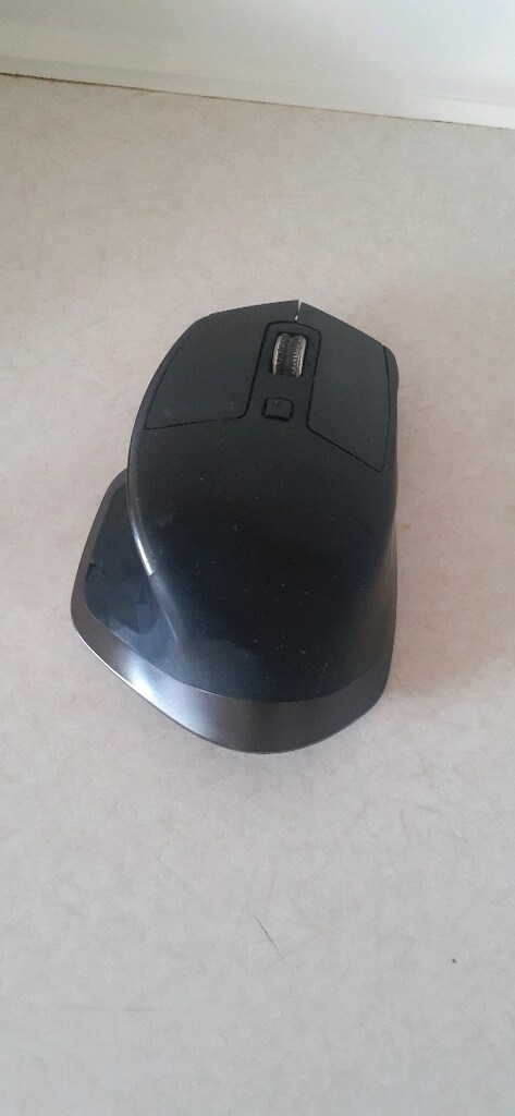LOGİTECH MX MASTER Kablosuz mouse - 5