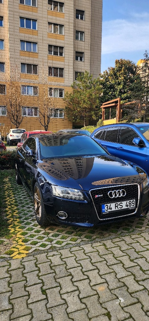 a5 coupe kazasız - 9