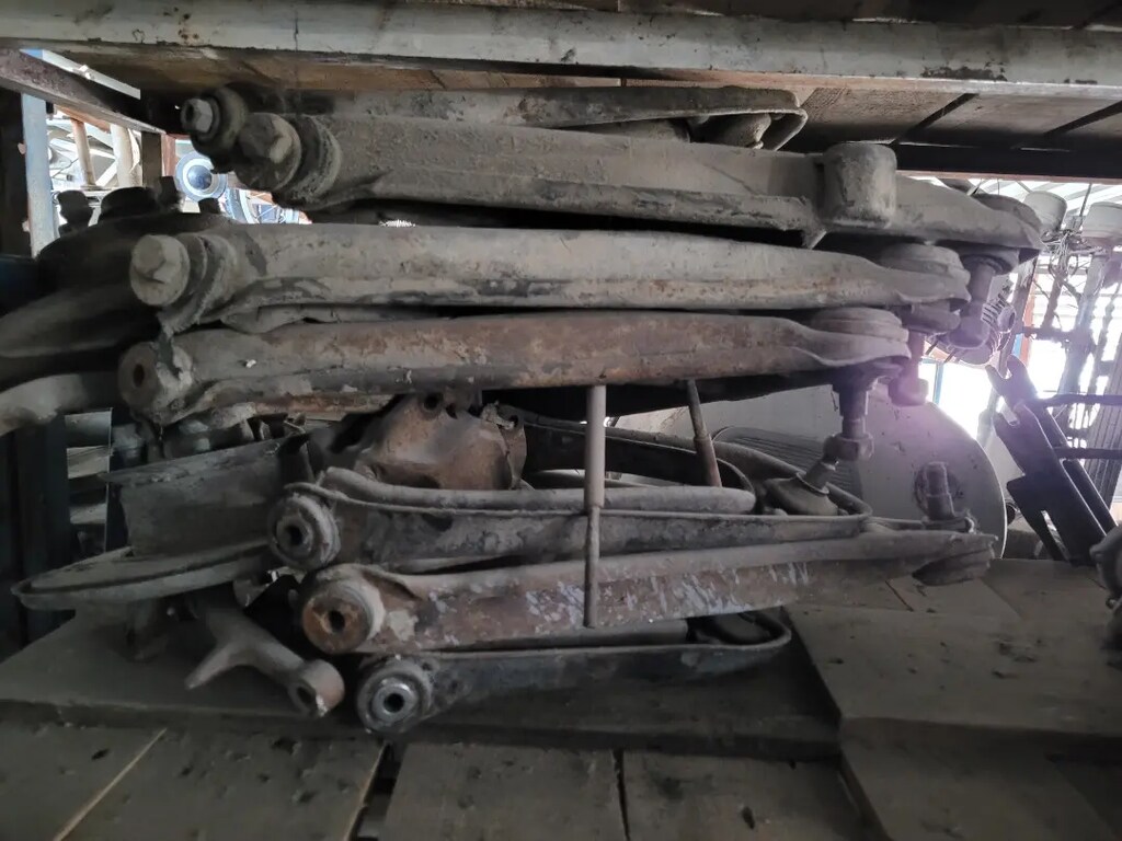 115 kasa Mercedes yedekleri - 4