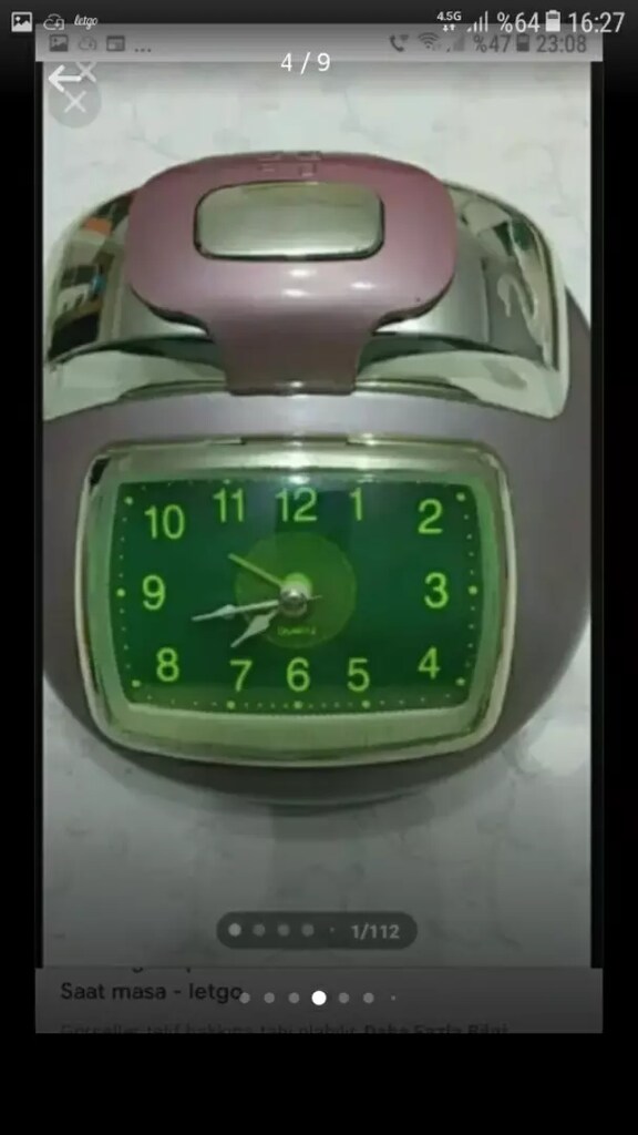 Saat masa - 4