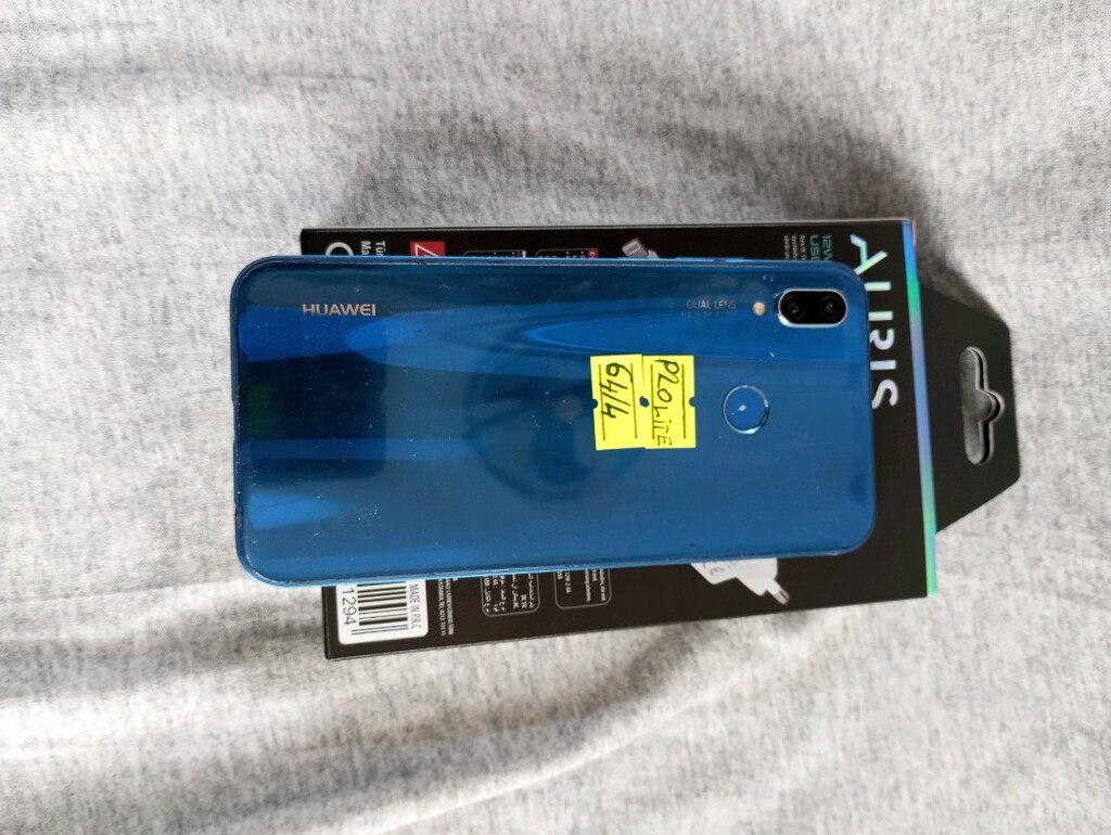 Huawei Mate 20 Lite - 9
