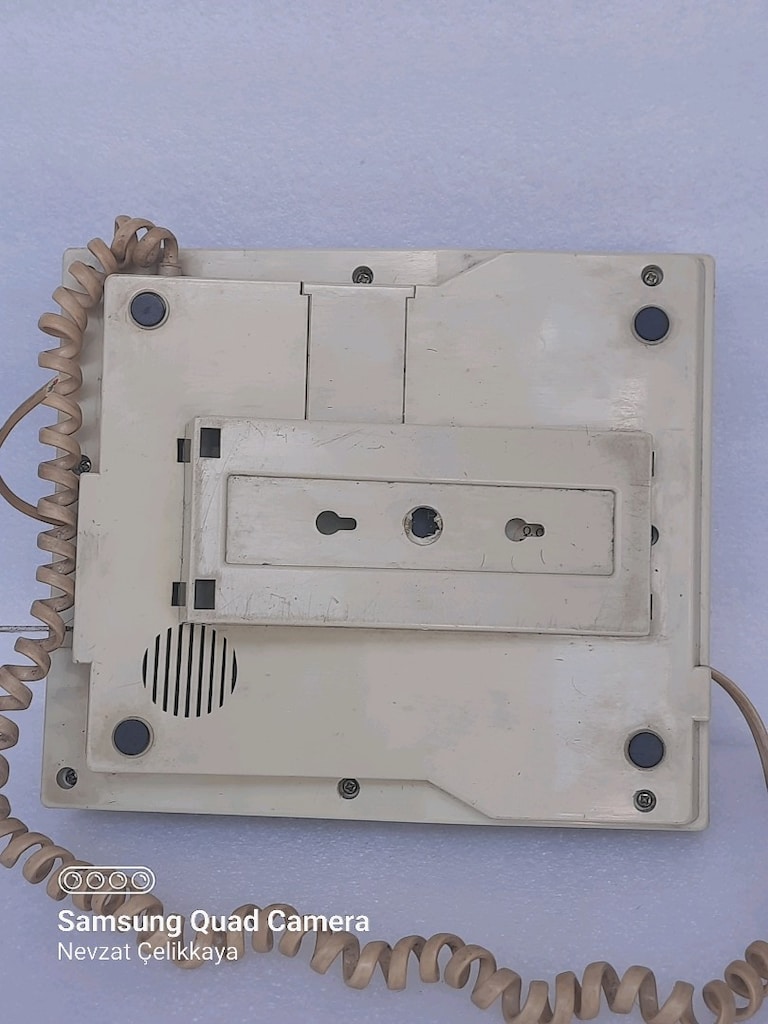 ESKİLERDEN EV TELEFONU (LÜTFEN AÇIKLAMAYI OKUYUNUZ) - 5