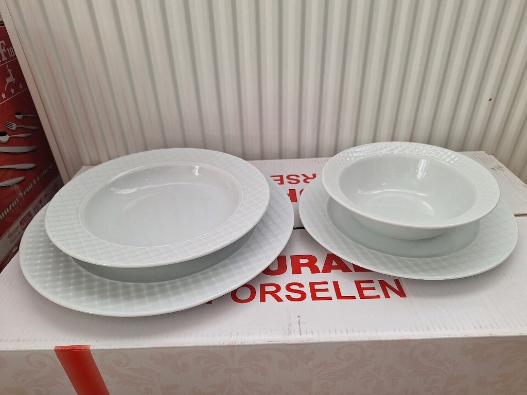 HİÇ KULLANILMAMIŞ ÇEYİZ SETİ - 6