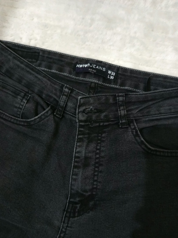 kot pantolon koton - 3