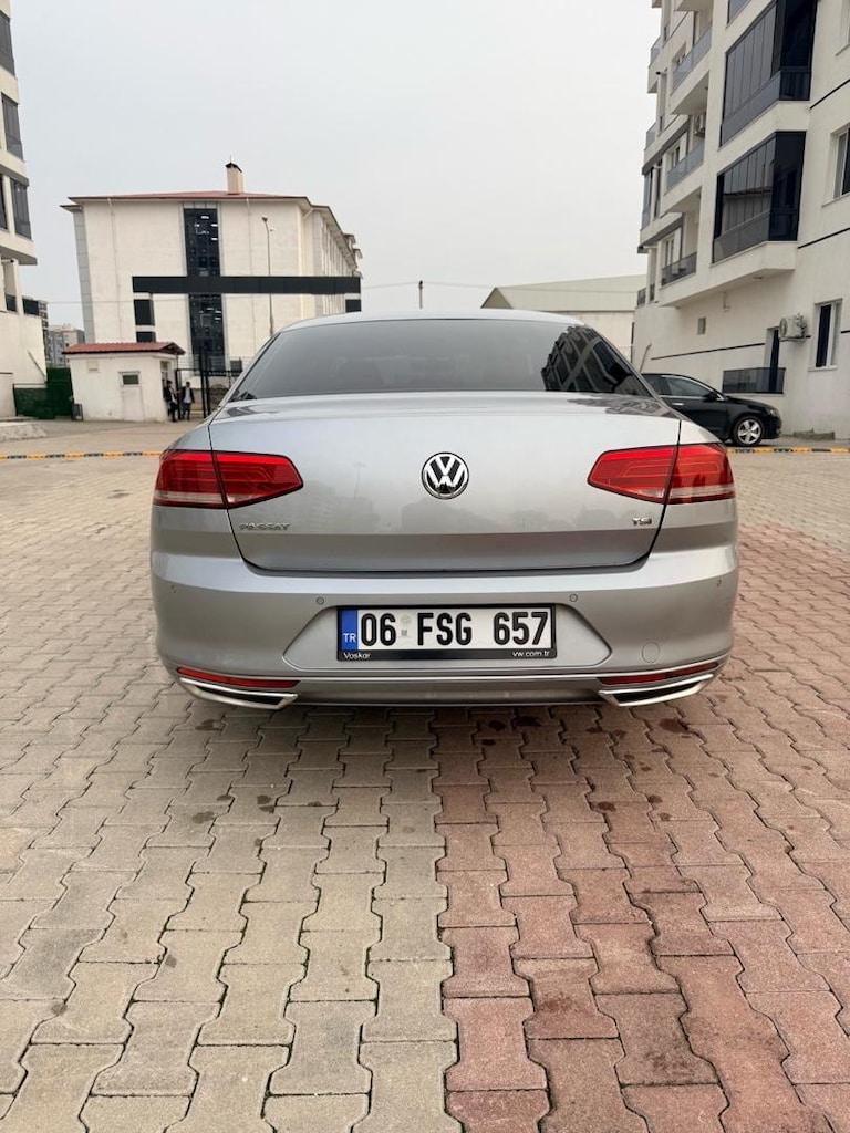 MEMURDAN ORJİNAL PASSAT - 4