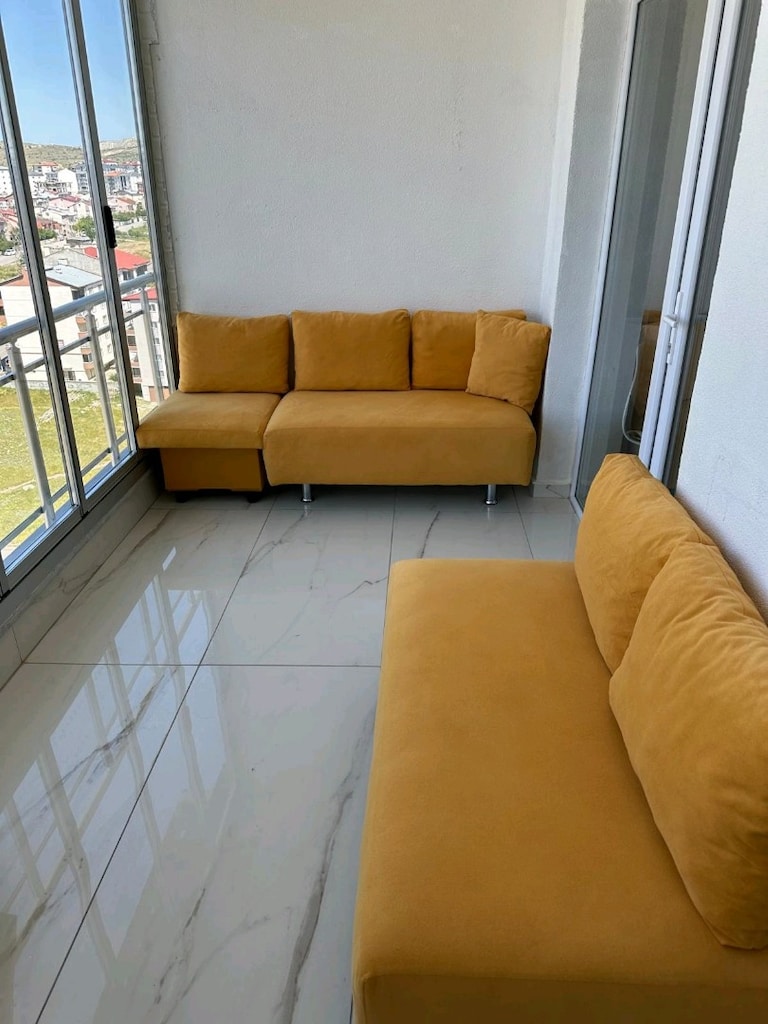 5 KİŞİLİK BALKON MUTFAK OTURMA GRUBU - 3