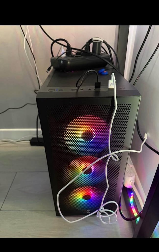 SAHİBİNDEN GAMİNG SETUP - 2