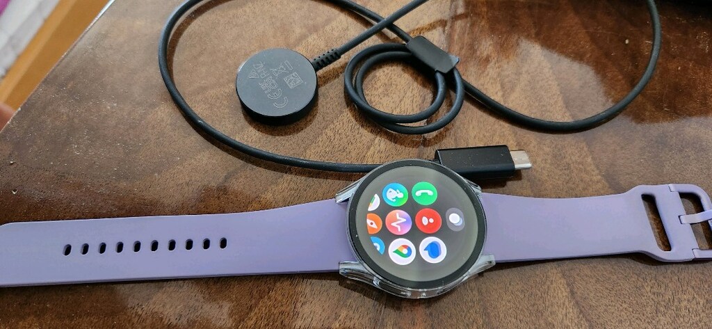 Samsung Galaxy watch 5 akıllı saat tertemiz sorunsuz ilk gün ki gibi - 2