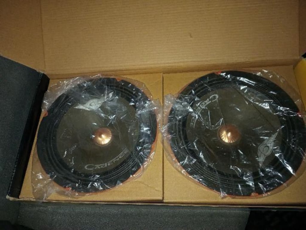 mobass amfi jbl bufur 20cm cadence midrange - 2