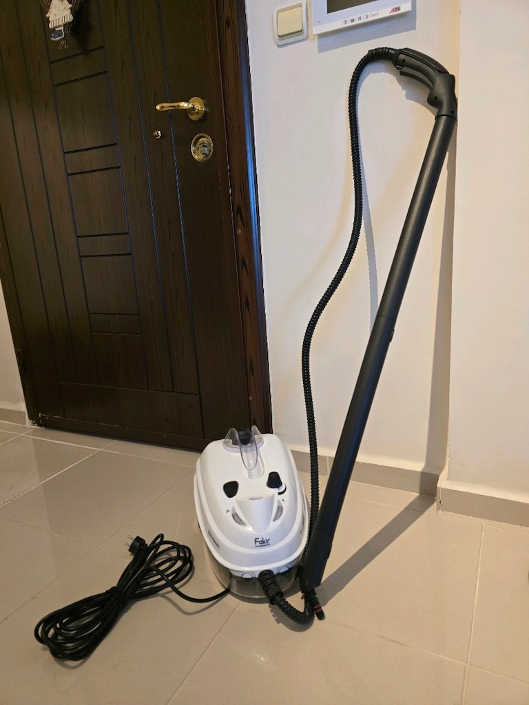 Fakir Max Steam Buharlı Temizleyici - 5
