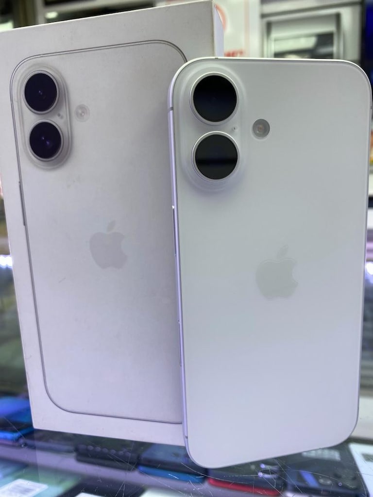 iPHONE 16 SIFIR GİBİ ÇİZİKSİZ TÜRKİYE GARANTİLİ HATASIZ - 7