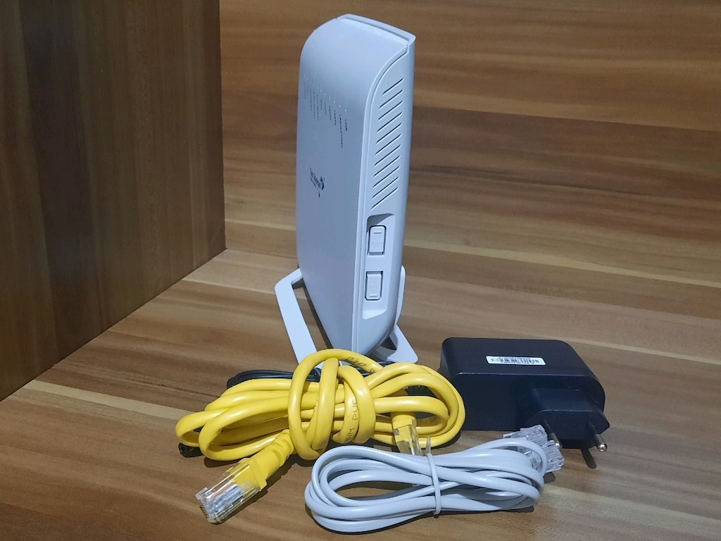 WİFİ 6 VDSL MODEM YENİ NESİL 5G VE 2.4G, ZYXEL, 0982 - 4