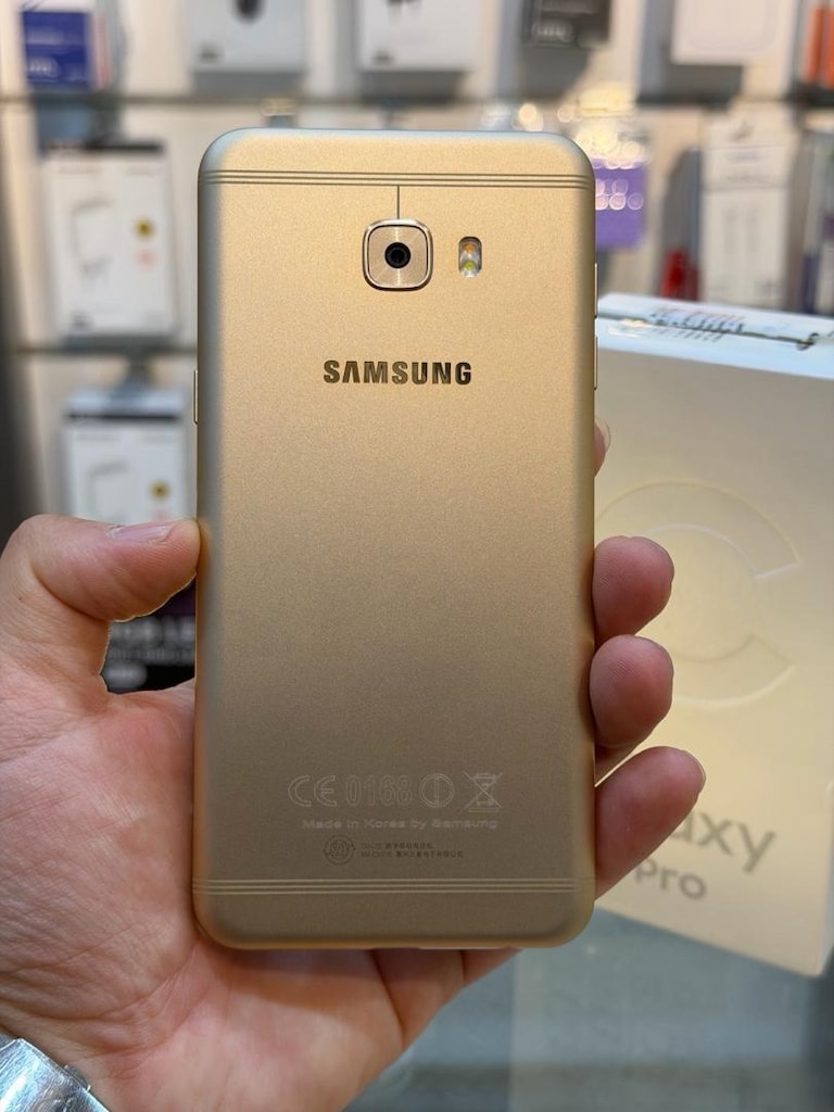 SAMSUNG GALAXY C5 PRO SIFIR - 6
