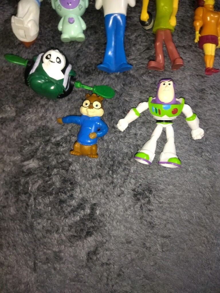Scooby doo toy story joker - 3