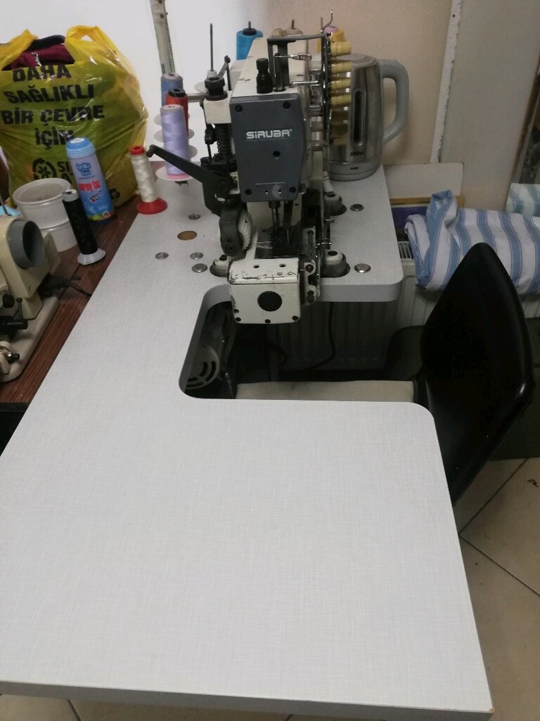 siruba lastik makinesi - 5