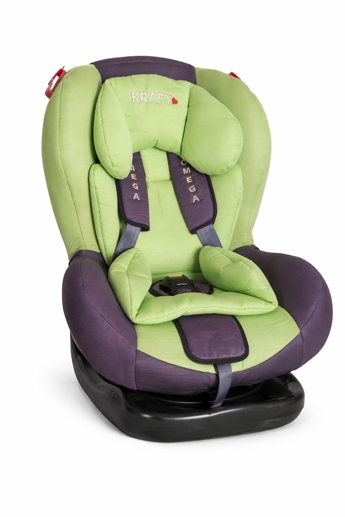 Kraft Bebek Oto Koltuğu 9-18 Kg Temiz Sorunsuz - 2