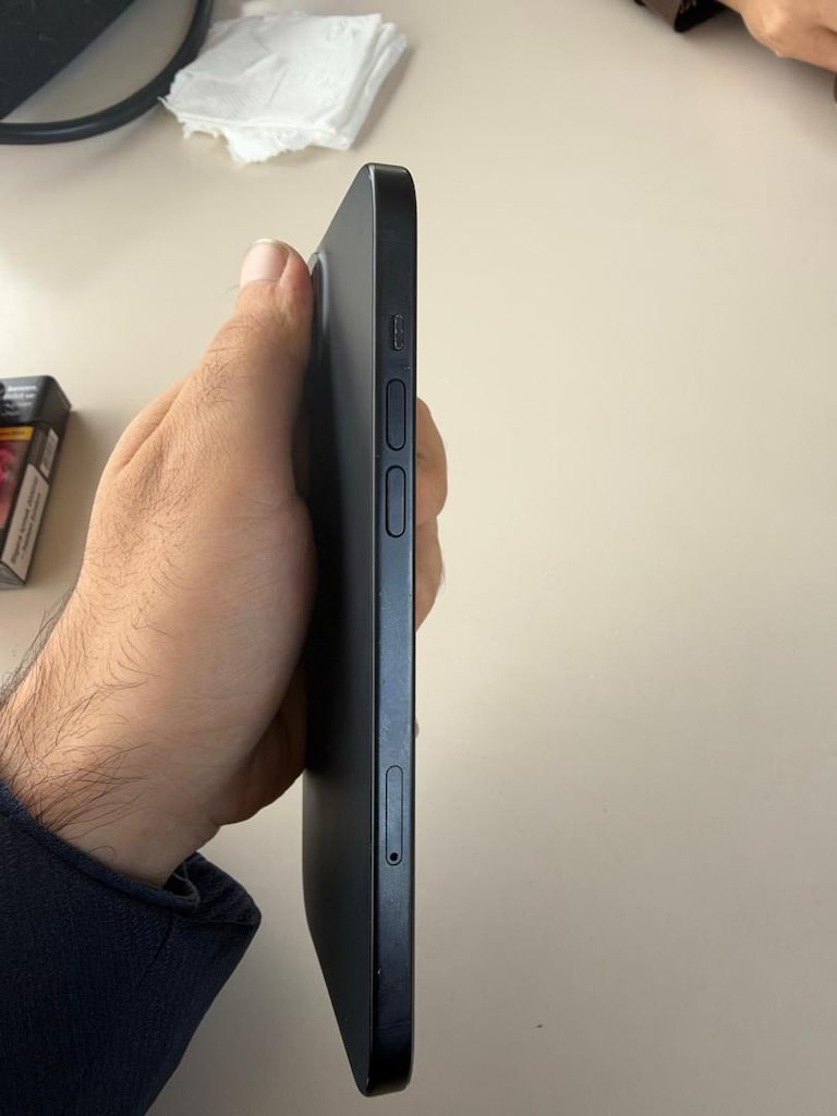 İPHONE 15 PLUS 256 GB YURTİÇİ TEMİZ - 4