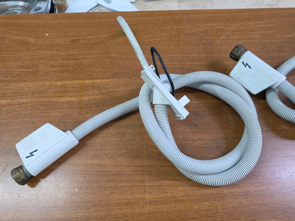 Bosch SGS 5302 Bulaşık Makinesi Su Giriş Aquastop Ventili Hortumu Orij - 9