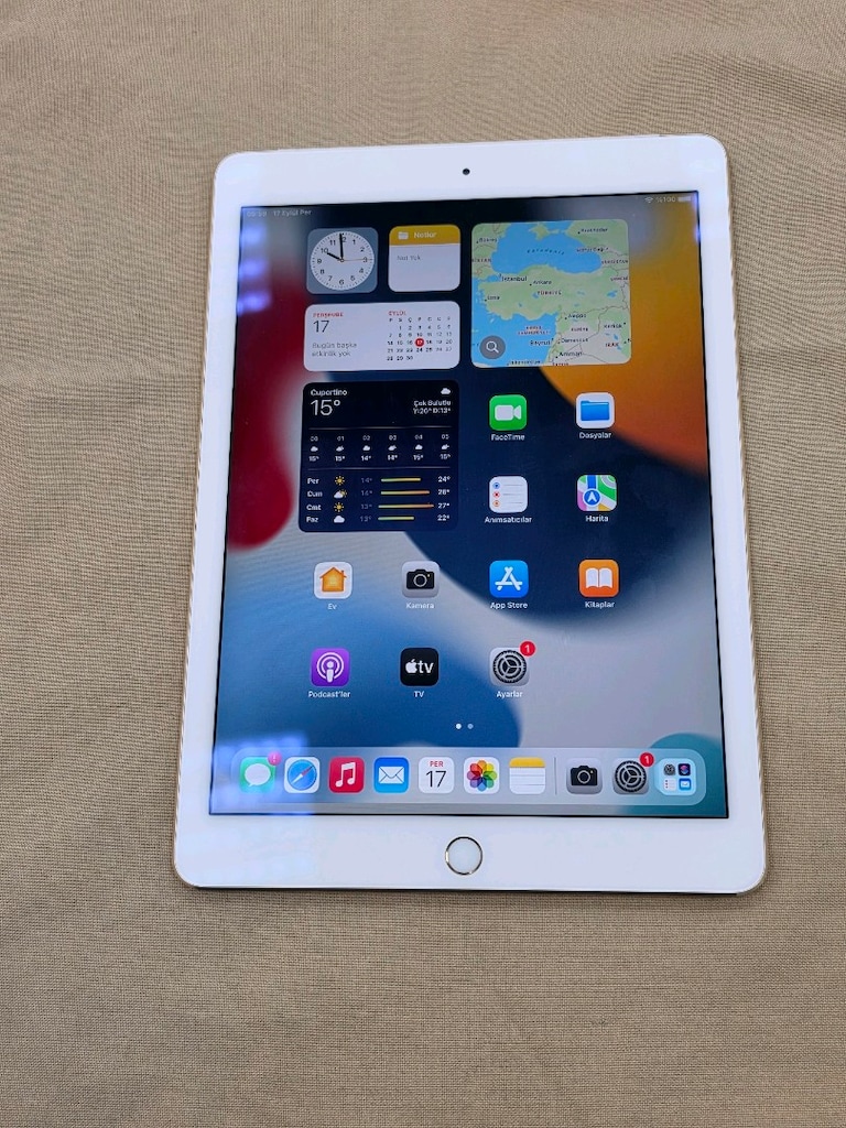 İpad Air 2 - 3