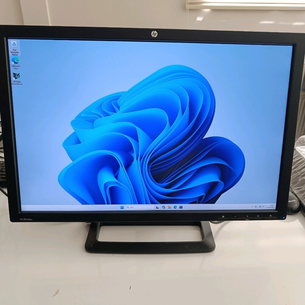 HP 24” ZR2240W FHD 1920×1080 IPS LED MONİTÖR - 3