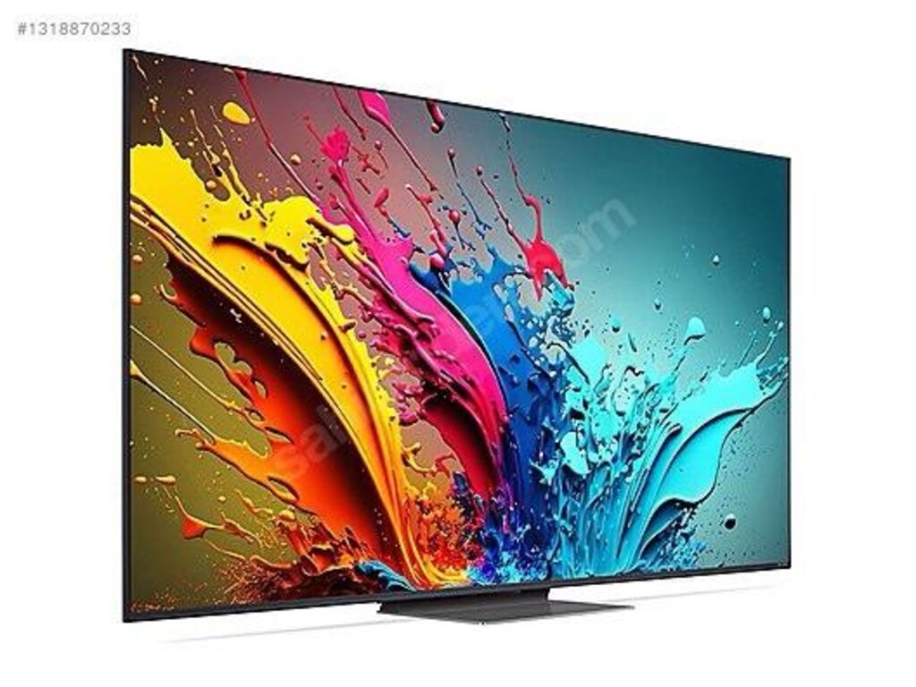 LG 75QNED86T6A 75” QNED 4K 120Hz – Garantili, Faturalı, Çok Temiz - 9