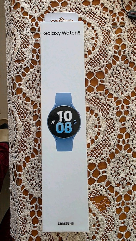 Samsung watch 5 - 2