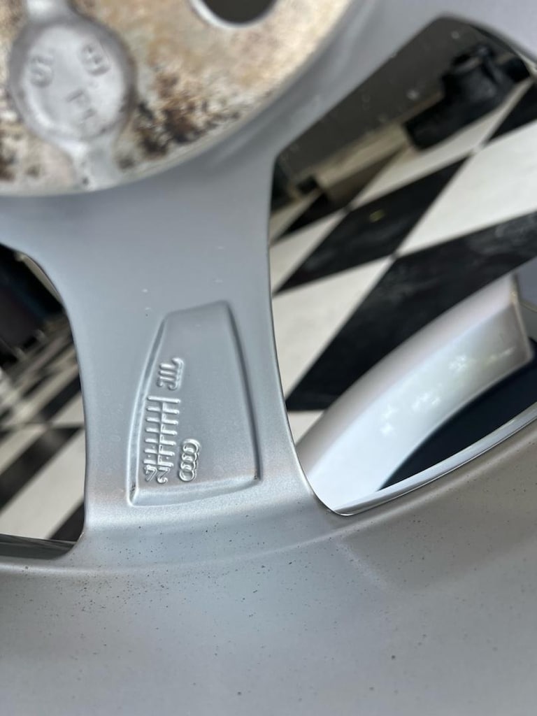 AUDİ A3-A4-A5-A6 WV SIFIR AYARINDA JANT - 2