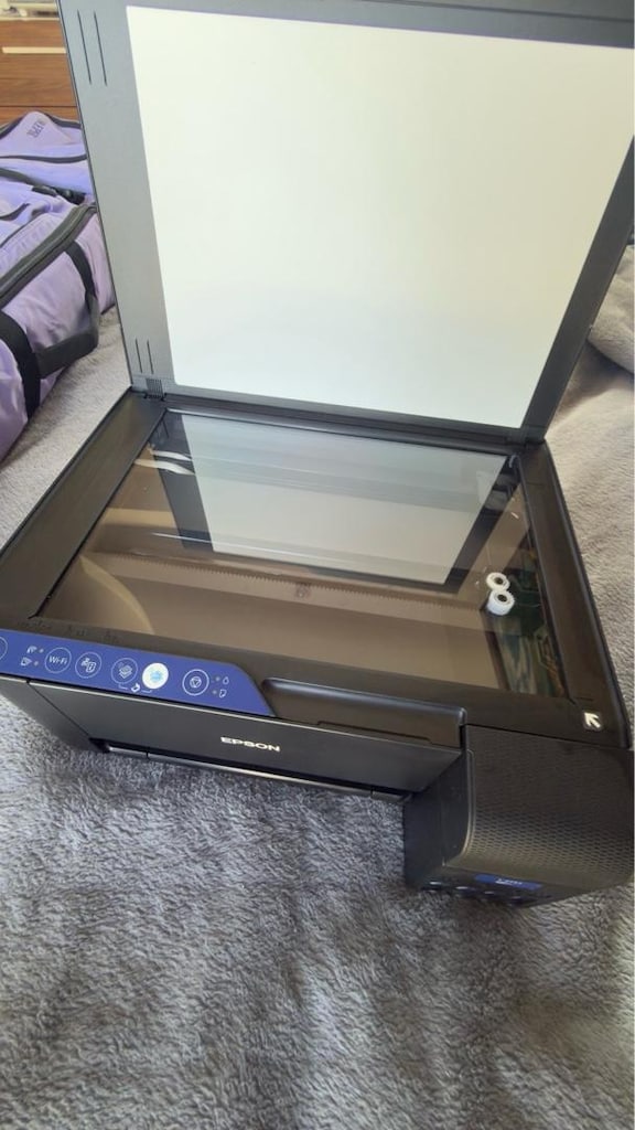 SATILIK EPSON L3151 Renkli Yazıcı • Fotokopi • Tarayıcı - 2