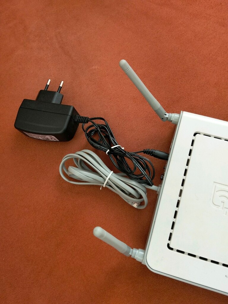 t t net ADSL MODEM - 4