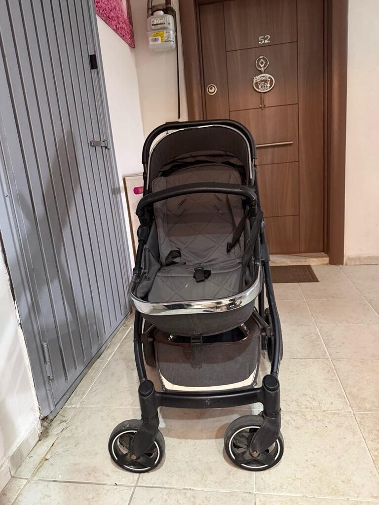 baby plus bebek arabası - 7