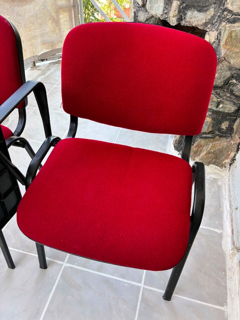 2adet masalı sandalye - 4